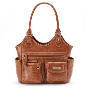 NEW MultiSac Reflex Tote - Dark Tan